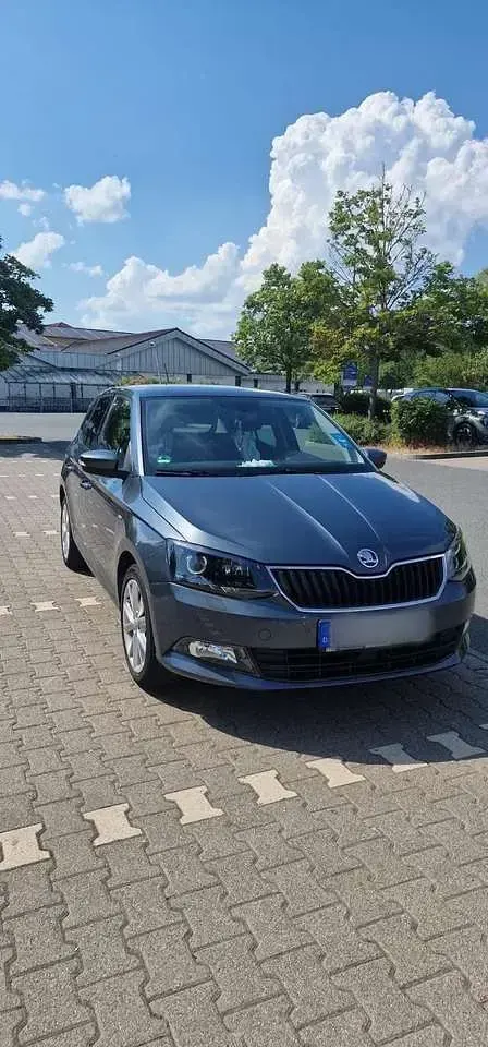 Gebraucht Skoda Fabia Easy 60 PS (44 kW) 2012 Kombi