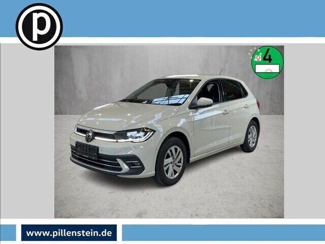 Ascot grey Gebraucht 2023 VW Polo Style Limousine | 20.906 € (Guter Preis) - Bild 1/4