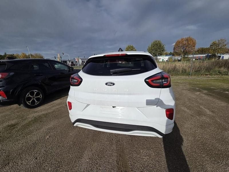 Neu Ford Puma Gen-E Premium 124 kW (169 PS) 2025 Weiß SUV