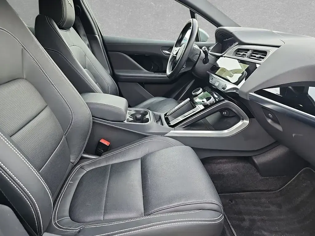 Gebraucht Jaguar I-Pace SE 294 kW (400 PS) 2020 Grau SUV