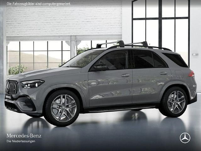 Gebraucht 2024 Mercedes GLE53 AMG AMG | 105.890 € (Fairer Preis) - Bild 1/4