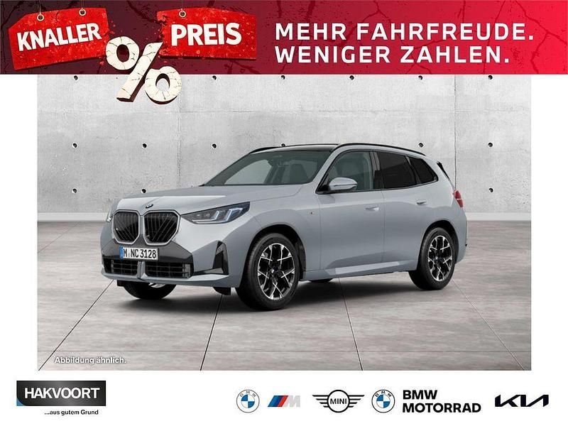 Grau Neu 2026 BMW X3 Performance SUV | 74.110 € - Bild 1/4