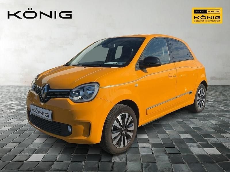 Gelb Gebraucht 2023 Renault Twingo Kleinwagen | 13.999 € (Guter Preis) - Bild 1/4