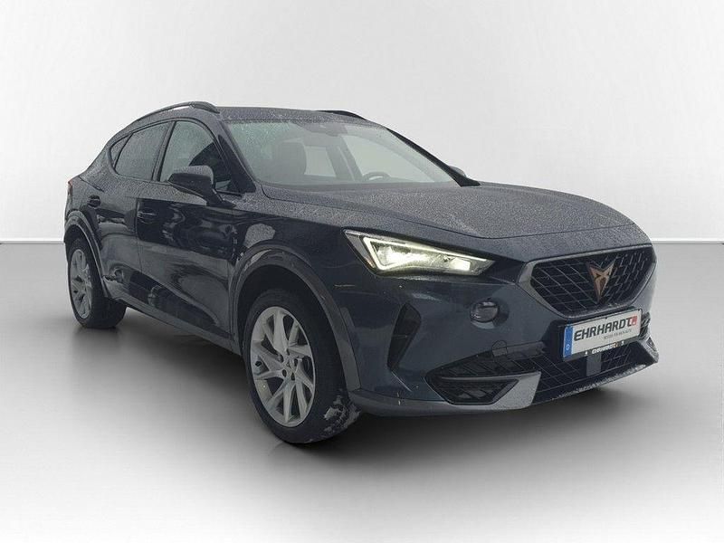 Brugt Cupra Formentor 150 HK (110 kW) 2023 Grå SUV