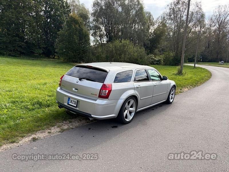 Gebraucht Dodge Magnum 432 PS (317 kW) 2007 Grau Limousine