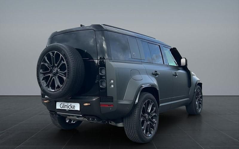 Gebraucht Land Rover Defender 635 PS (467 kW) 2025 Grün SUV