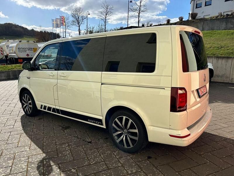 Używany VW T6 Edition 204 KM (150 kW) 2017 Biały Van