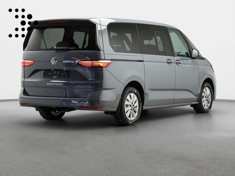 Neu VW Multivan 150 PS (110 kW) 2026 Pure grey Van / Kleinbus
