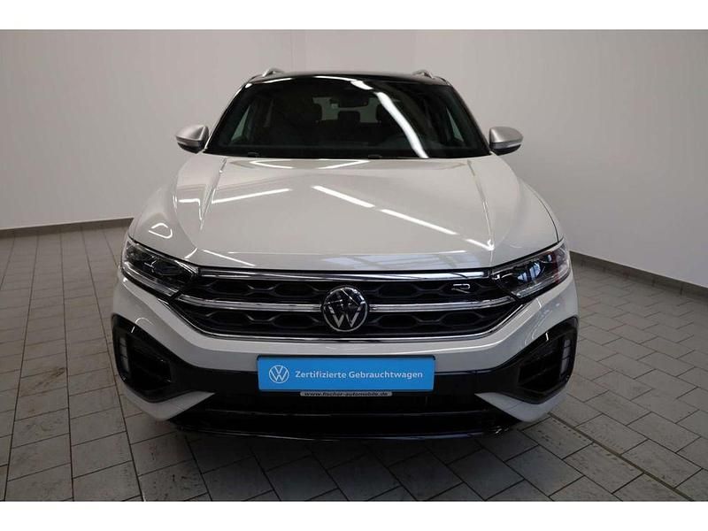 Gebraucht VW T-Roc R 300 PS (220 kW) 2022 Grau SUV