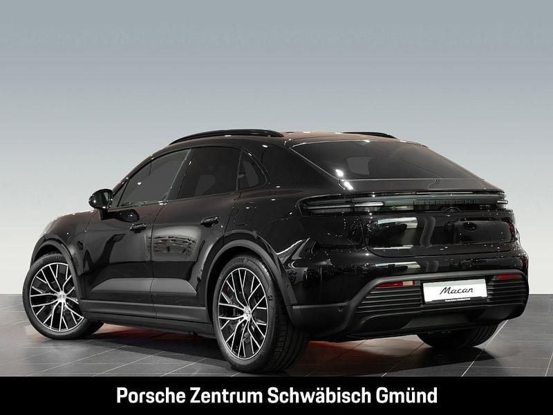 Gebraucht Porsche Macan 300 kW (408 PS) 2026 Schwarz SUV