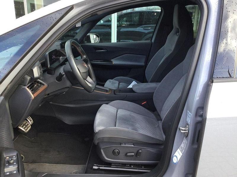 Gebraucht Cupra Born 150 kW (204 PS) 2022 Grau Kleinwagen