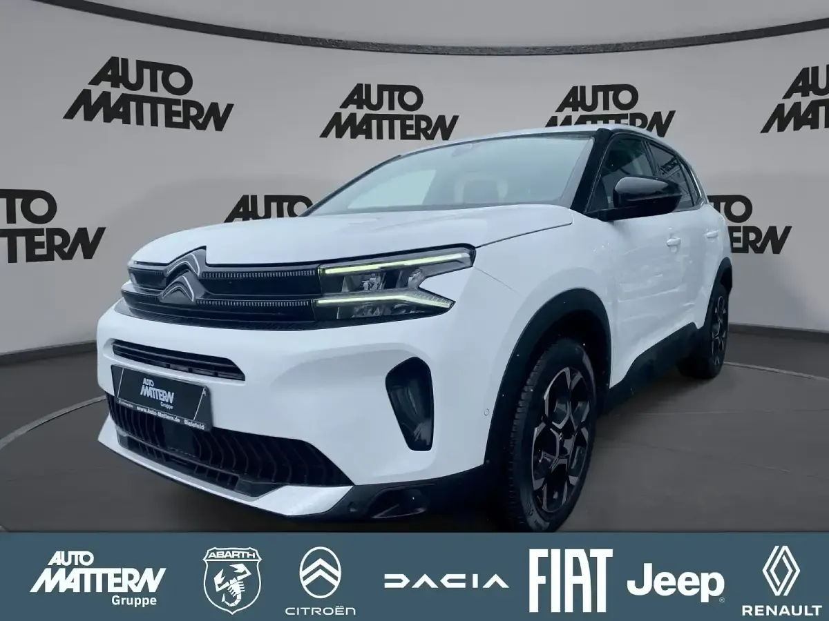 Gebraucht Citroën C5 Aircross PureTech 131 PS (96 kW) 2024 SUV