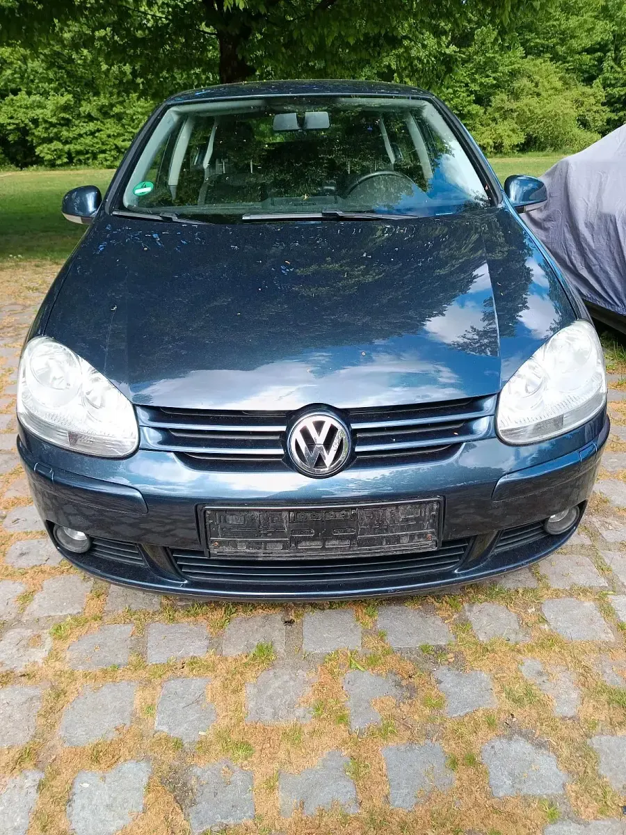 Gebraucht VW Golf V 2006 Andere farben Kleinwagen