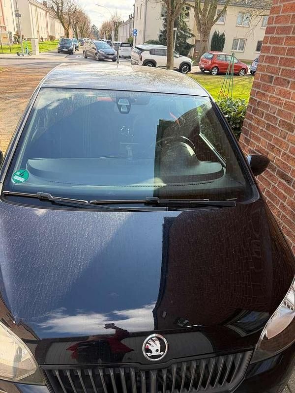 Gebraucht Skoda Citigo Monte Carlo 60 PS (44 kW) 2016 Schwarz Kleinwagen