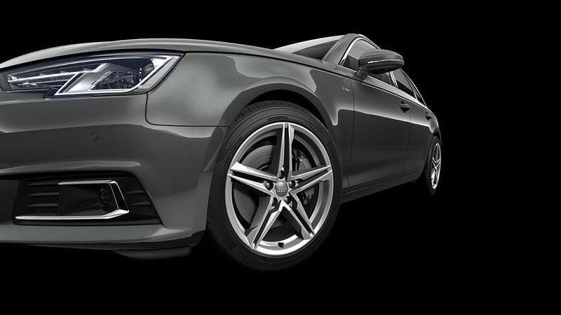 Gebraucht Audi A4 Allroad S-Line 190 PS (139 kW) 2016 Grau Kombi