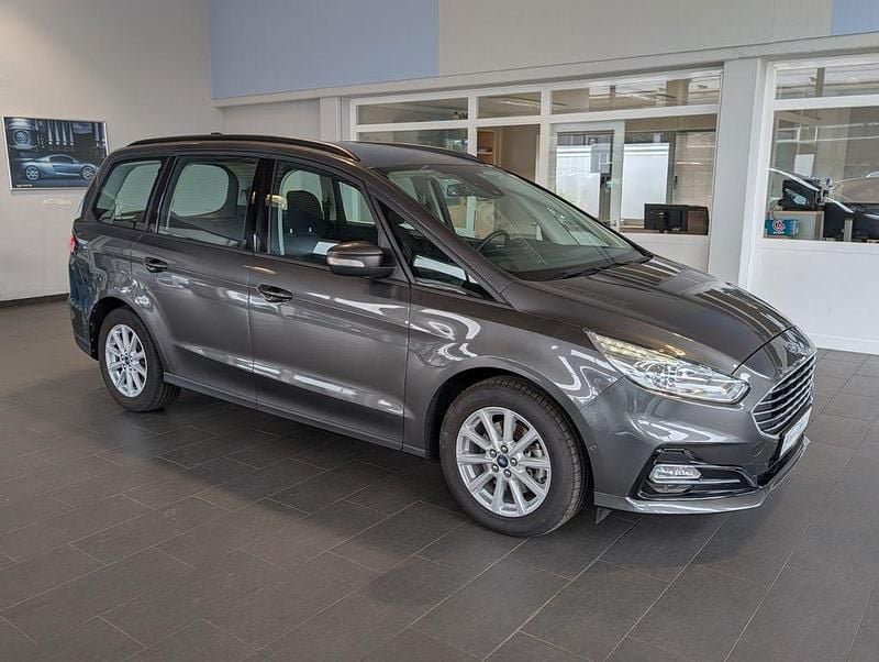 Second-hand Ford Galaxy 150 CP (110 kW) 2020 Gri Monovolum