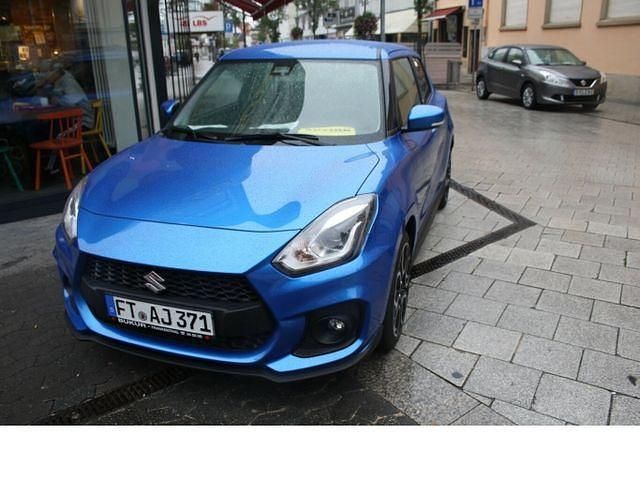Gebraucht Suzuki Swift Sport 129 PS (94 kW) 2020 Blau Kleinwagen