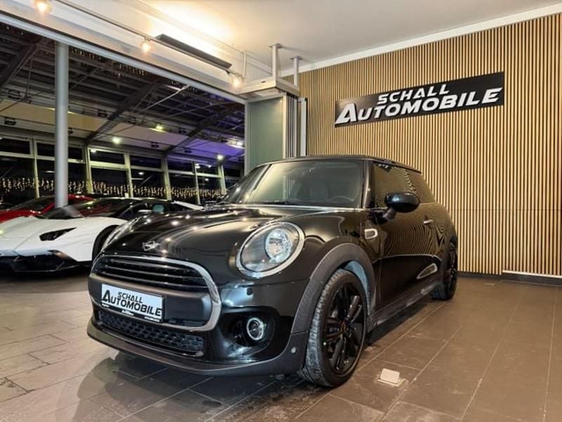 Gebraucht Mini ONE Sport 102 PS (75 kW) 2020 Schwarz Kleinwagen