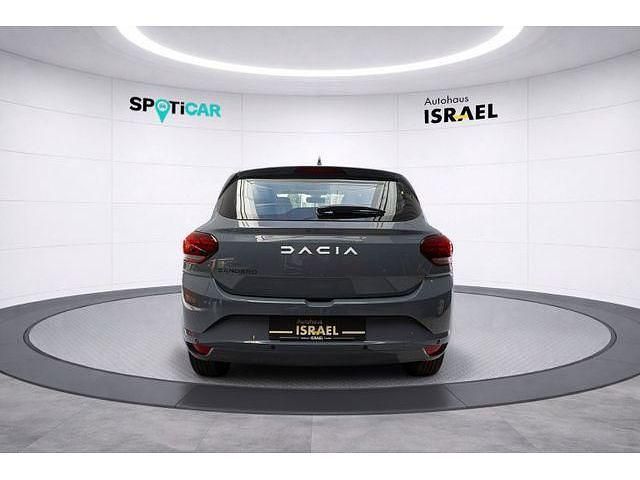 Używany Dacia Sandero Expression 91 KM (66 kW) 2023 Szary Hatchback