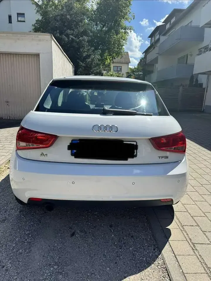 Gebraucht Audi A1 Ambition 86 PS (63 kW) 2012 Kleinwagen