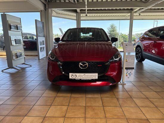 Andere Neu 2025 Mazda 2 Homura-Line | 20.990 € (Superpreis) - Bild 1/4