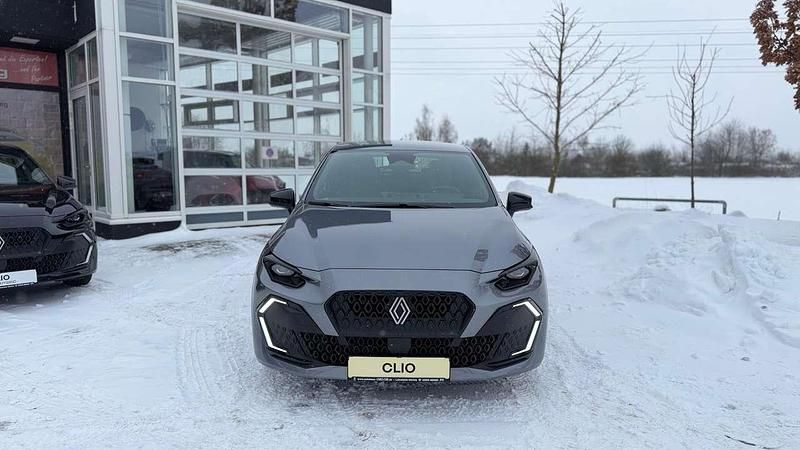 Gebraucht Renault Clio V Evolution 114 PS (83 kW) 2026 Kqg dlomitgrau Kleinwagen