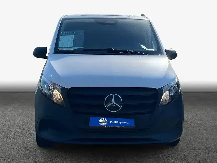 Gebraucht Mercedes Vito 163 PS (119 kW) 2025 Weiß Van