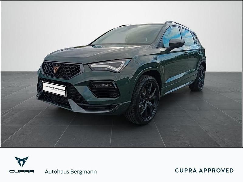 Gebraucht Cupra Ateca 190 PS (139 kW) 2025 Grün SUV
