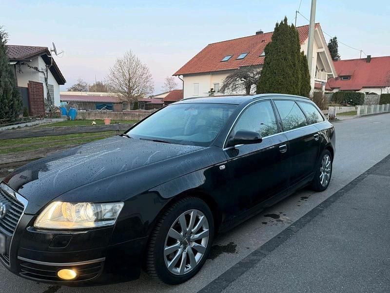 Gebraucht Audi A6 231 PS (169 kW) 2007 Schwarz Kombi