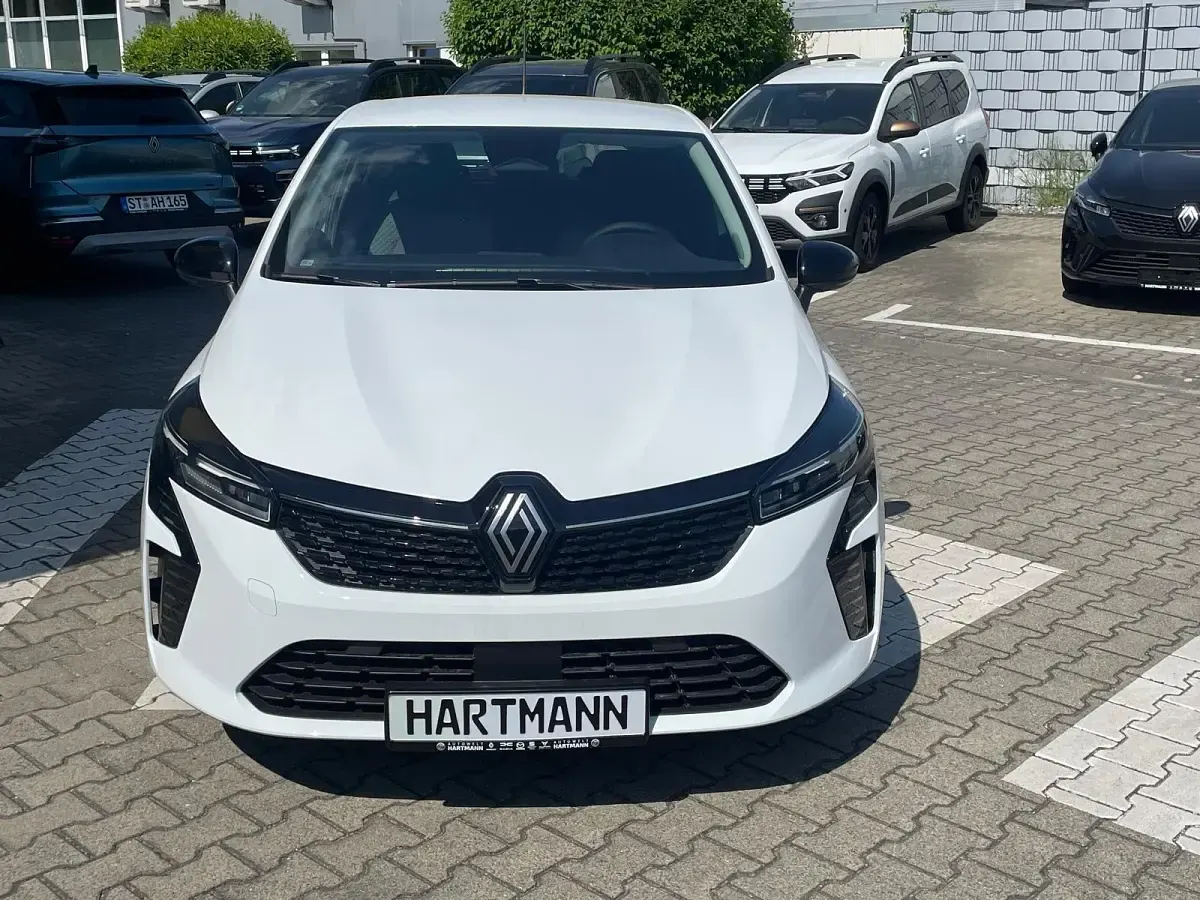 Gebraucht Renault Clio Evolution 67 PS (49 kW) 2025 Kleinwagen