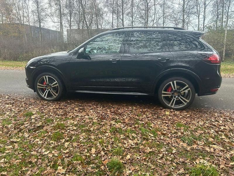 Gebraucht Porsche Cayenne 382 PS (280 kW) 2013 Schwarz SUV