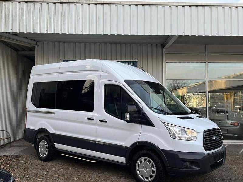 Weiß Gebraucht 2019 Ford Transit Van / Kleinbus | 27.890 € - Bild 1/4