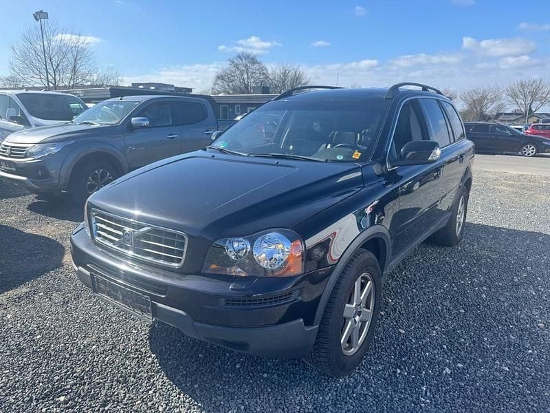 Second-hand Volvo XC90 Kinetic 185 CP (136 kW) 2006 Negru SUV