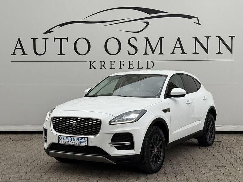 Gebraucht Jaguar E-Pace 163 PS (119 kW) 2021 Weiß SUV