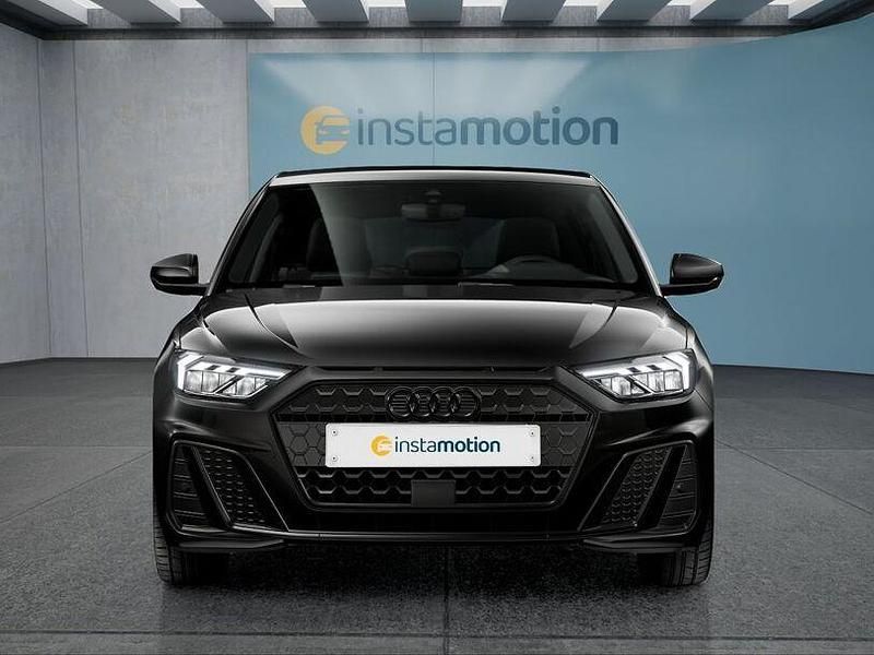 Second-hand Audi A1 150 CP (110 kW) 2025 Negru SUV