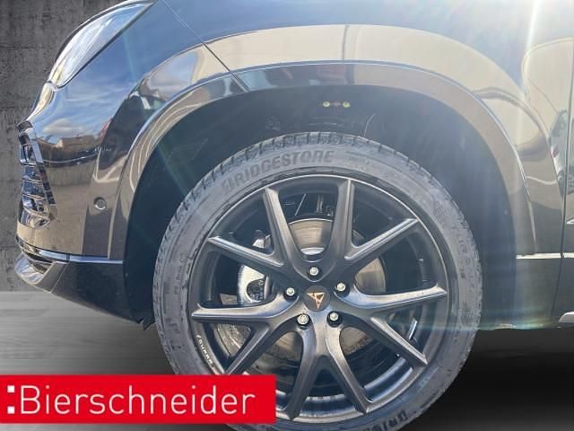 Neu Cupra Ateca 190 PS (139 kW) 2026 Schwarz SUV