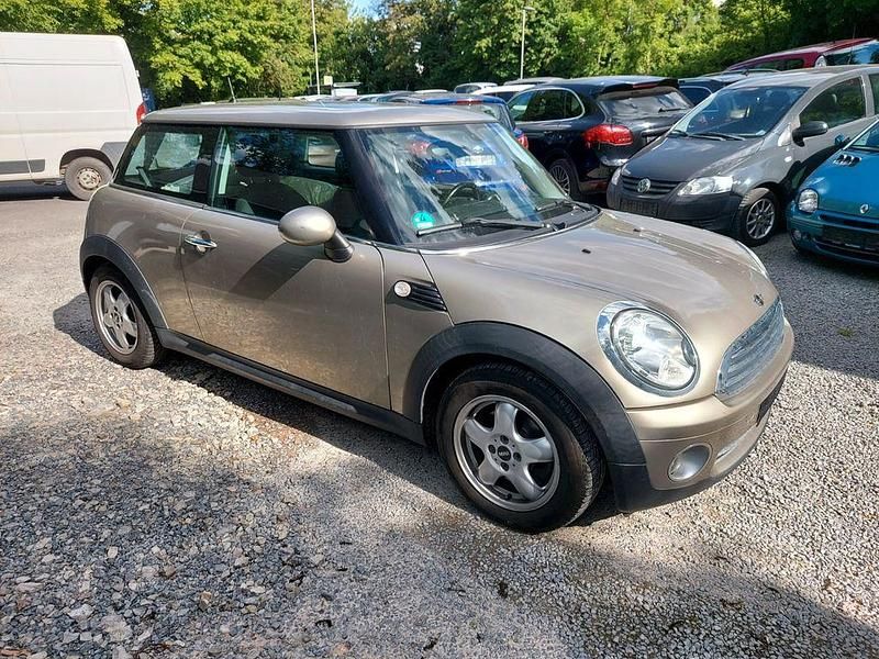 Silber Gebraucht 2010 Mini Cooper Kleinwagen | 6.450 € (Fairer Preis) - Bild 1/4