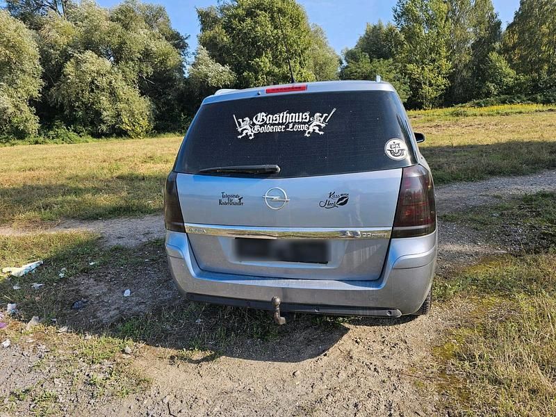 Gebraucht Opel Zafira 2005 Van / Kleinbus