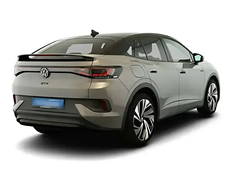 Gebraucht VW ID.5 GTX 250 kW (340 PS) 2022 Grau SUV