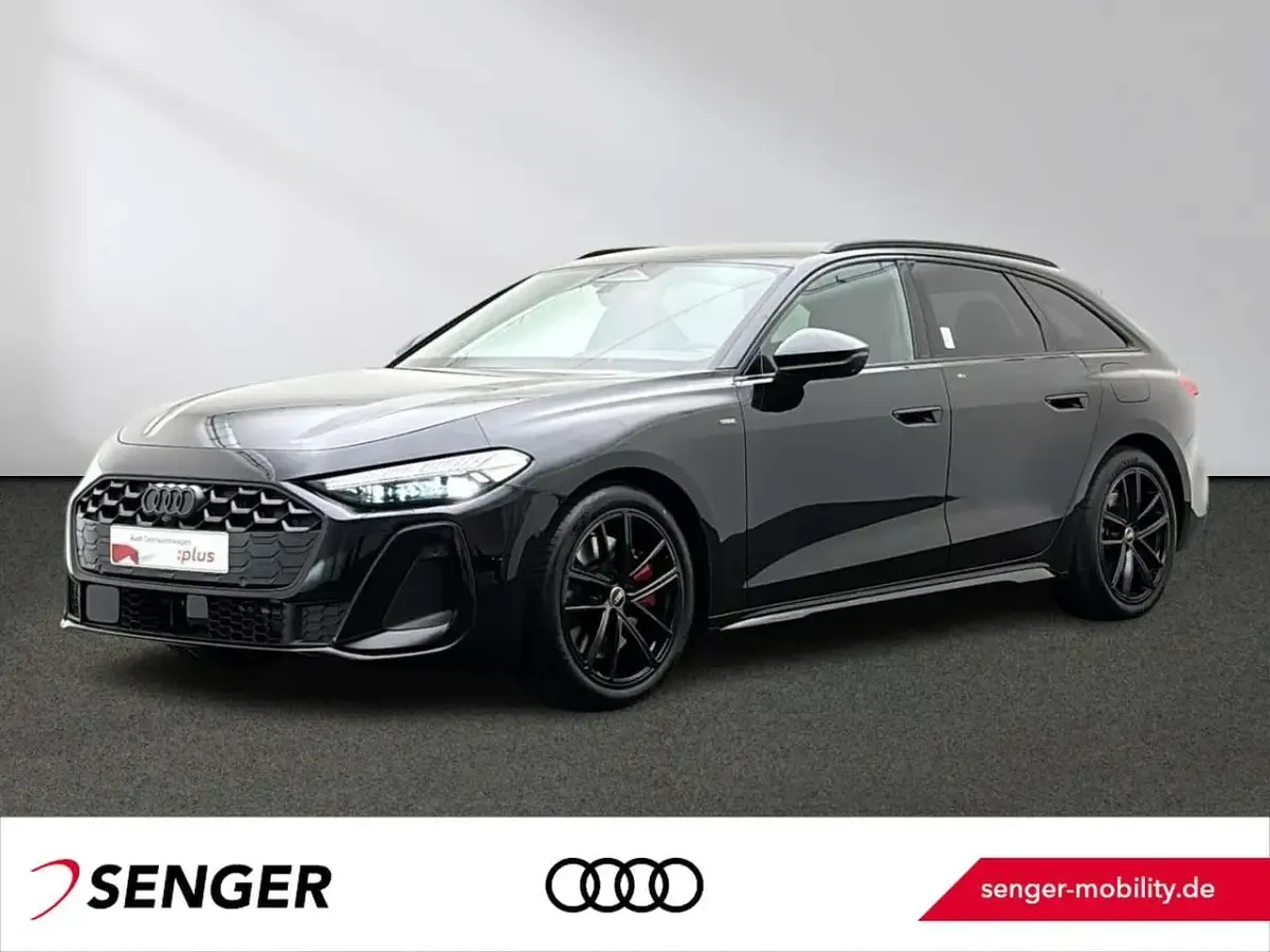 Gebraucht Audi A5 S-Line 299 PS (219 kW) 2026 Kombi