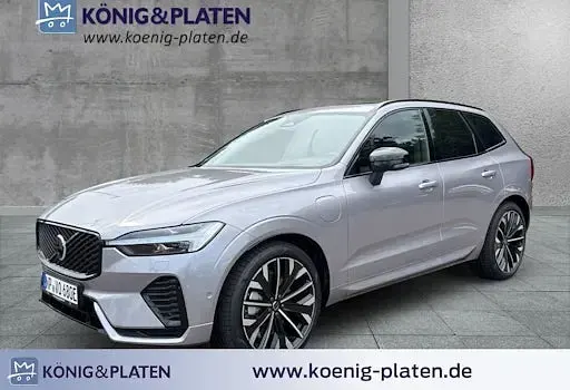 Gebraucht Volvo XC60 Ultra 455 PS (334 kW) 2025 Aurora silver (silber) SUV