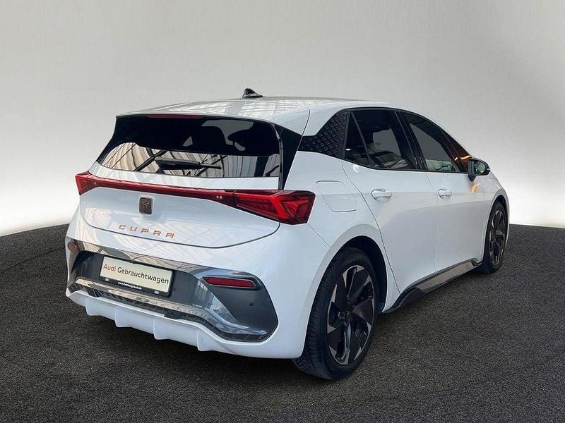 Second-hand Cupra Born 169 kW (231 CP) 2025 Alb Hatchback