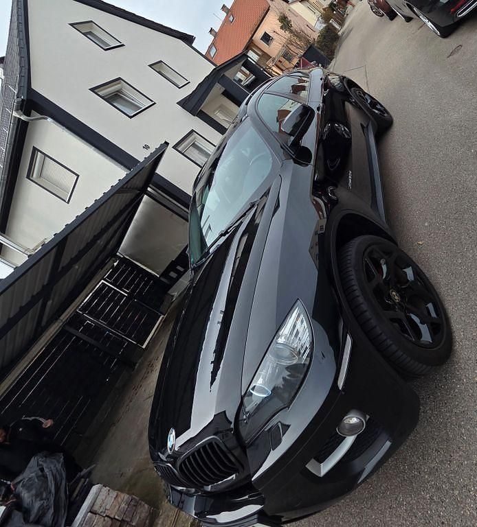 Gebraucht BMW X6 Sport Line 245 PS (180 kW) 2012 Schwarz SUV