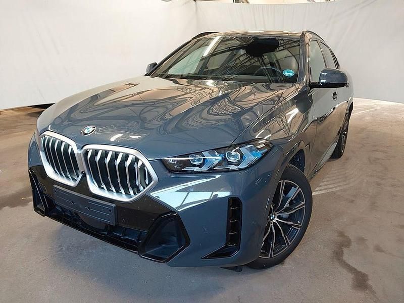 Grau Gebraucht 2024 BMW X6 M Sport SUV | 83.890 € (Superpreis) - Bild 1/4