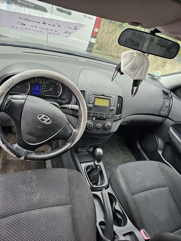 Gebraucht Hyundai i30 Classic 90 PS (66 kW) 2010 Kombi