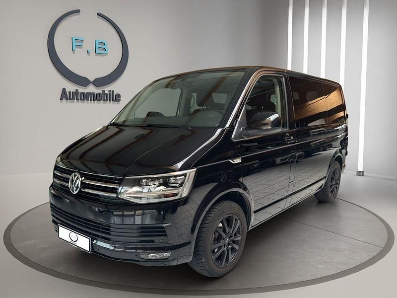 Gebraucht VW Caravelle 204 PS (150 kW) 2016 Other Van / Kleinbus