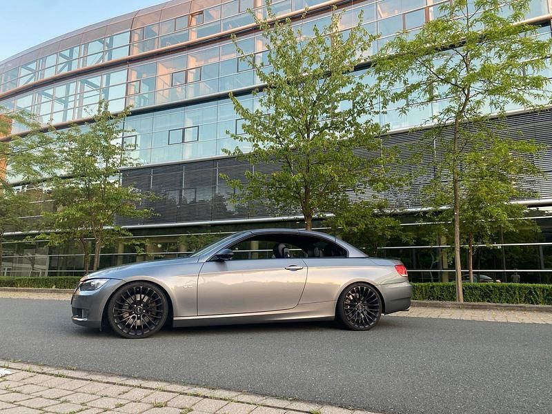 Gebraucht BMW 330 Cabriolet 231 PS (169 kW) 2007 Cabrio