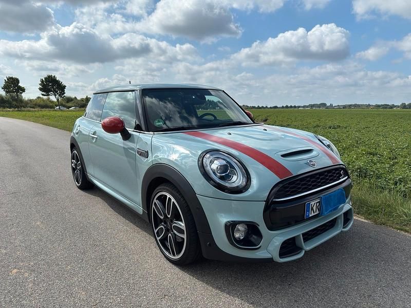 Andere außenfarben Gebraucht 2019 Mini John Cooper Works Coupé Coupé | 19.999 € - Bild 1/4