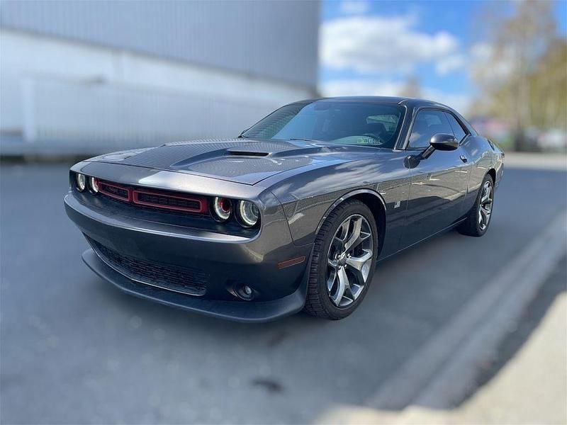 Usata Dodge Challenger 309 CV (227 kW) 2015 Grigio Coupé