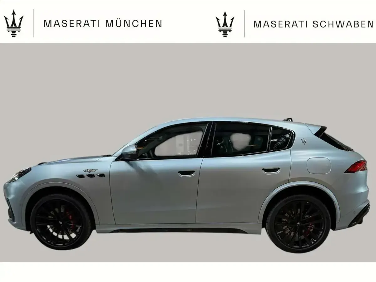 Neu Maserati Grecale 530 PS (389 kW) 2026 Grigio lamiera (fuoriseri colo SUV
